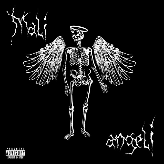 Mali Angeli cover art