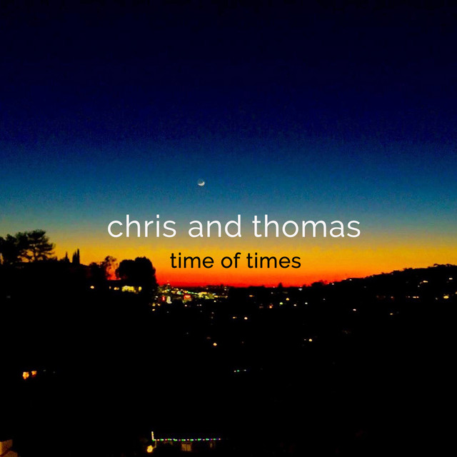 Time of Times cover