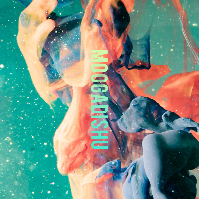 Flame cover art