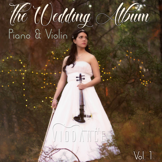 The Wedding Album, Vol. 1 (Piano & Violin) cover art