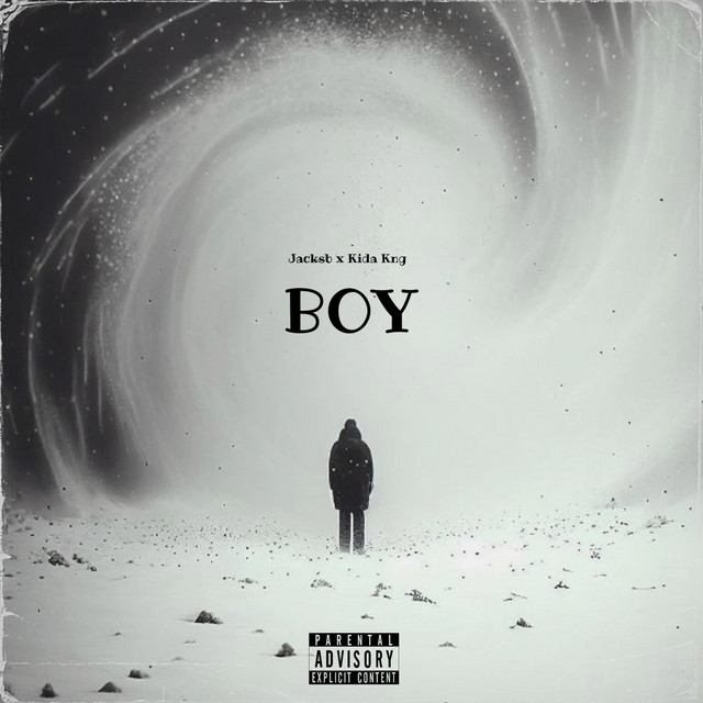 Boy cover art