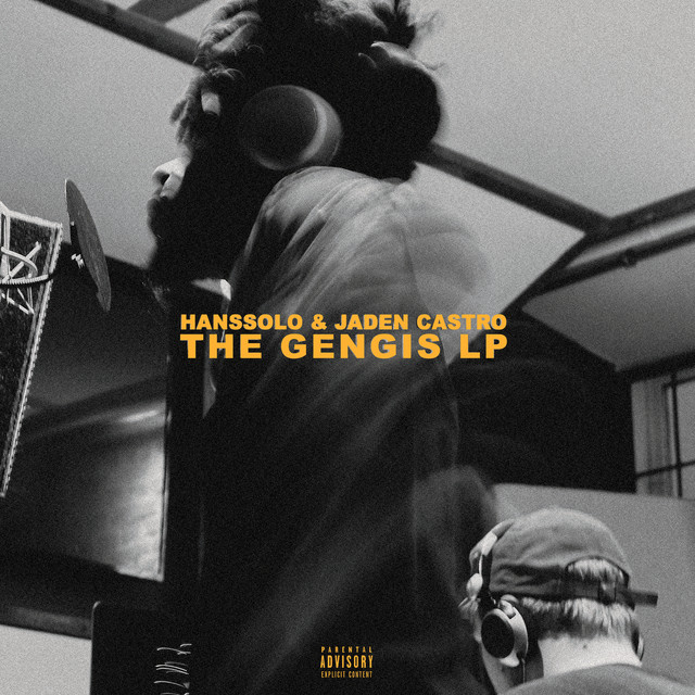 The Gengis LP (Deluxe Edition) cover art