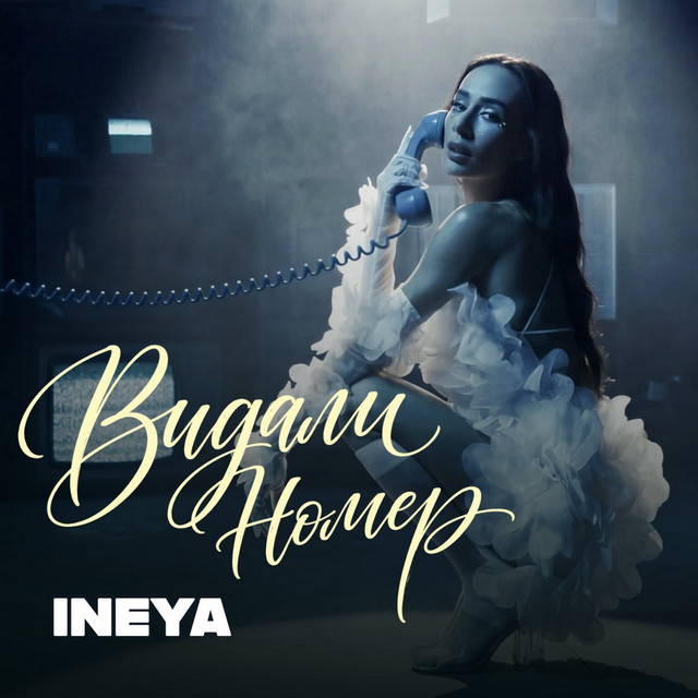 Cover art: Видали номер — INEYA