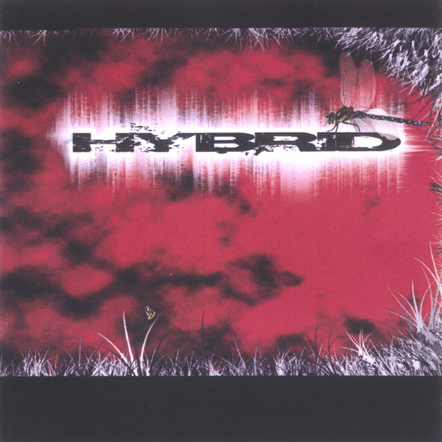 Hybrid cover art