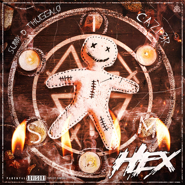 HEX - Single by Sunny~D Thuggalo T.S.M | Spotify