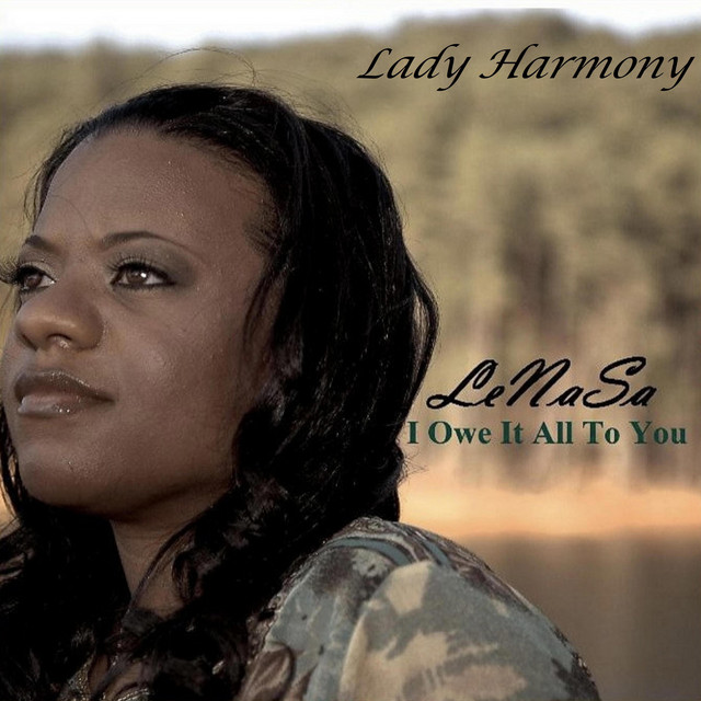 I Owe It All to You cover art