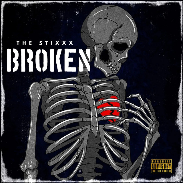 Broken cover