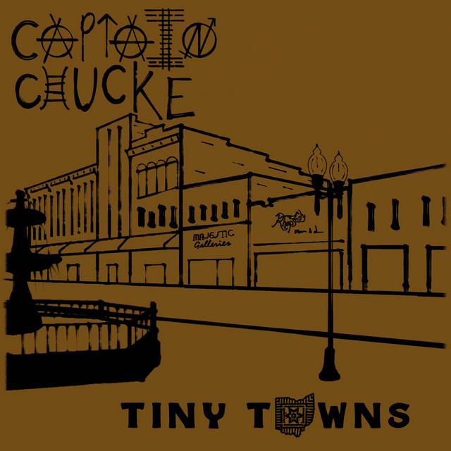 Tiny Towns cover