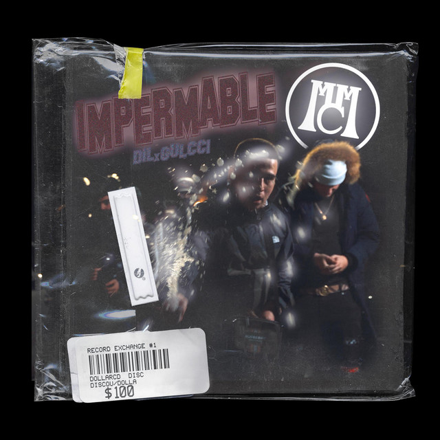 Imperméable cover art