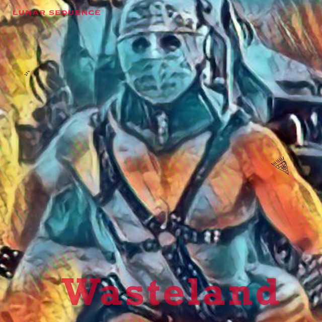 Wasteland cover art