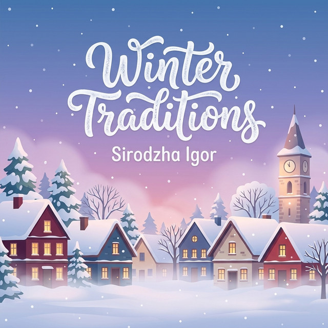 Winter Traditions cover art
