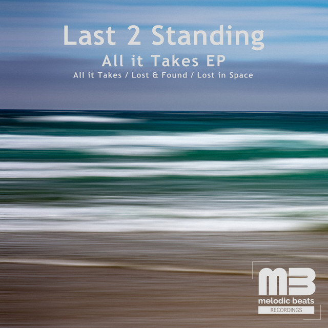 All It Takes cover art