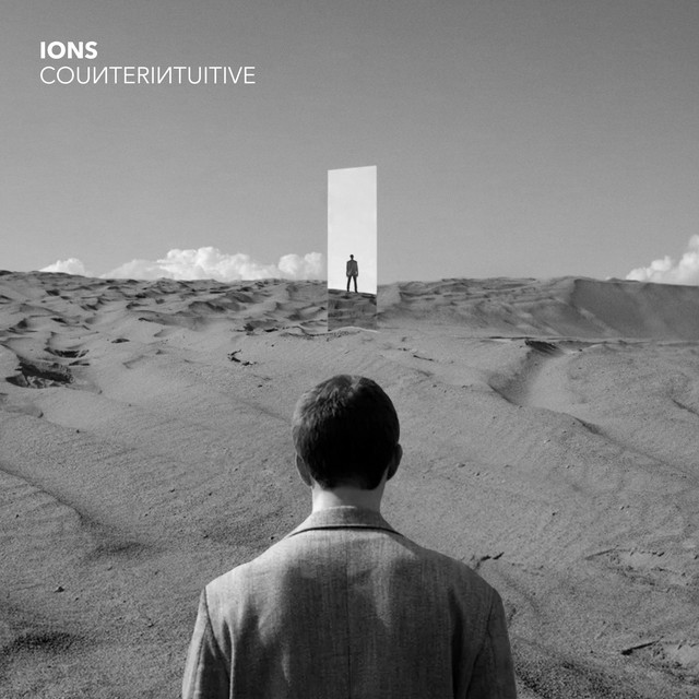 Counterintuitive cover art