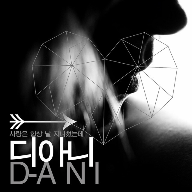 Обкладинка DANI — 사랑은 항상 날 지나쳤는데
