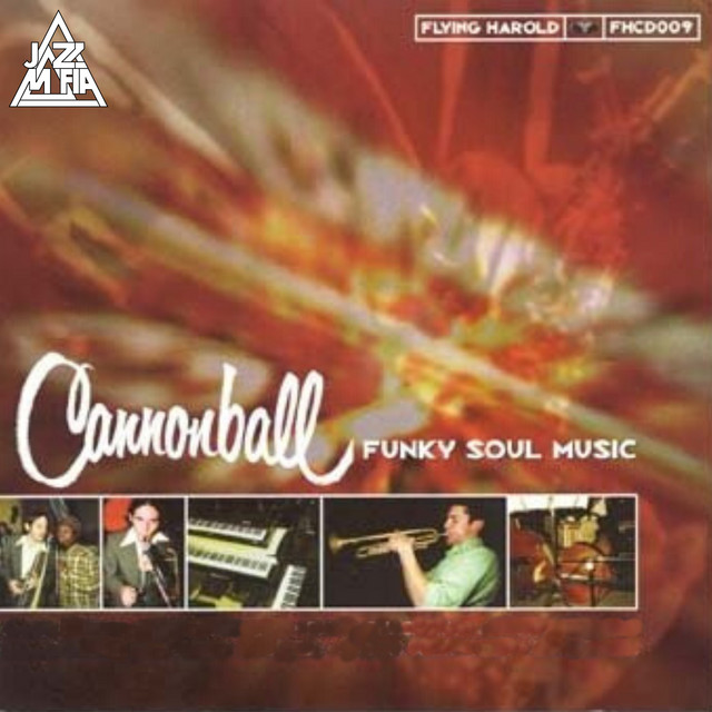 Funky Soul Music cover art