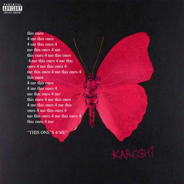 This One's 4 Me cover art