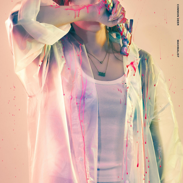 Maximalist cover