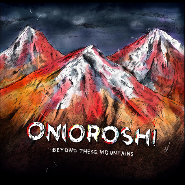 Beyond These Mountains cover art