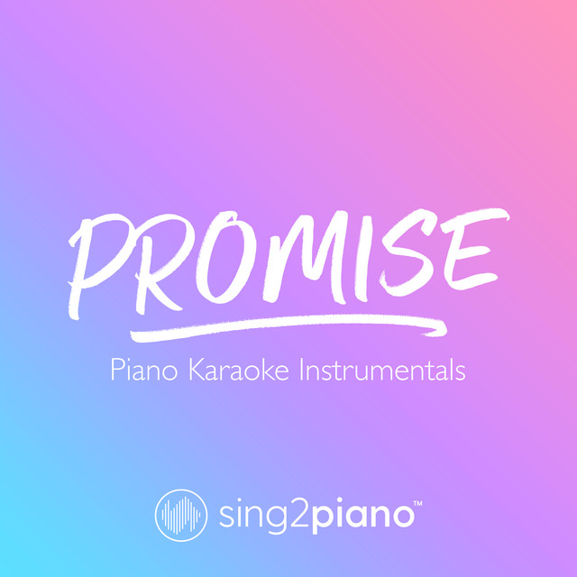Promise (Originally Performed by Jimin) - Piano Karaoke Version