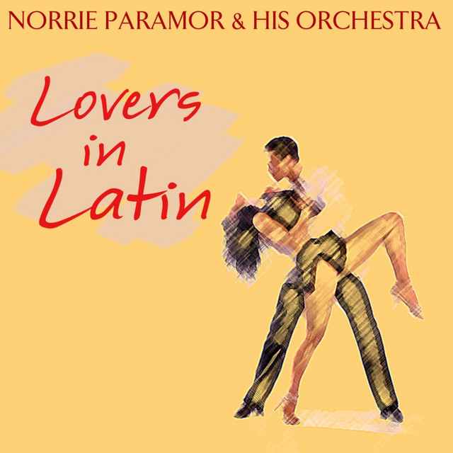 Lovers In Latin cover art
