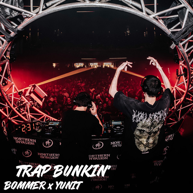 TRAP BUNKIN' cover