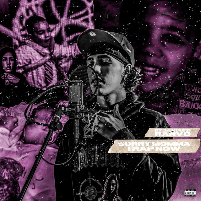 SORRY MOMMA I RAP NOW cover art