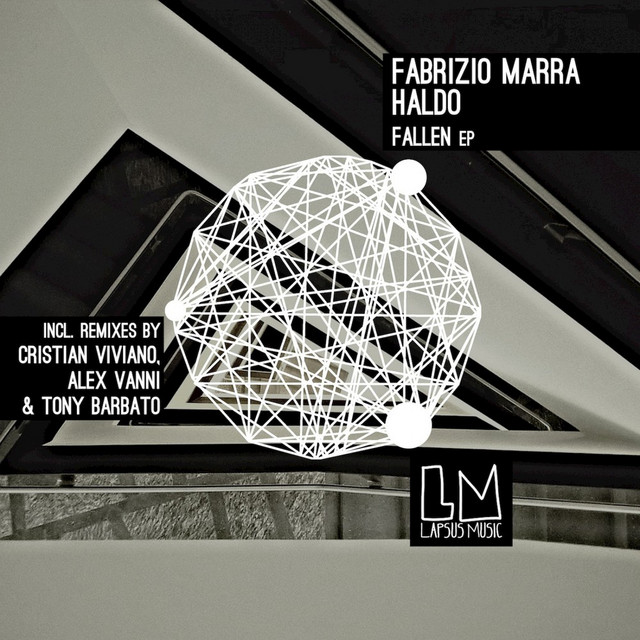 Fallen - Cristian Viviano Remix cover art