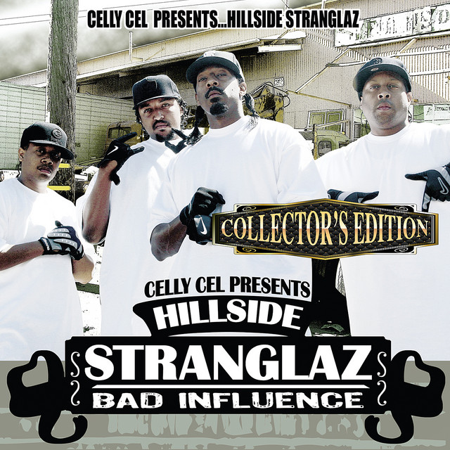 Bad Influence (Collector's Edition) cover art
