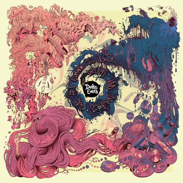 Dreams and Desires That Are Common to Youth cover art
