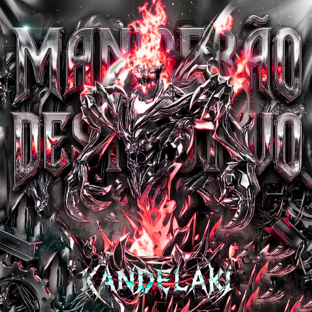 Cover art for Kandelaki — MANDELÃO DESTRUTIVO
