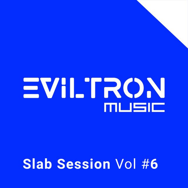Slab Session, Vol. 6 cover art
