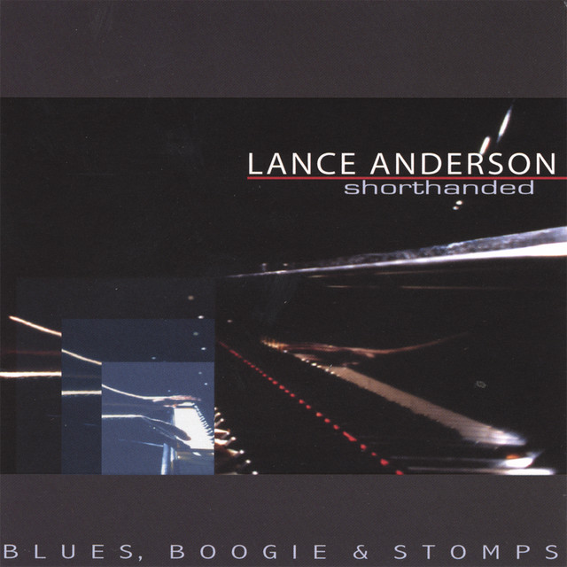 Shorthanded cover art