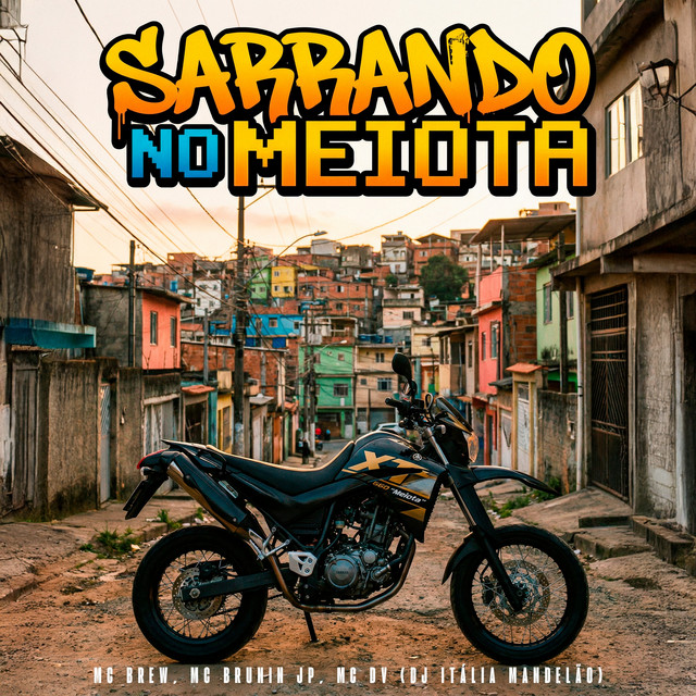 SARRANDO NO MEIOTA