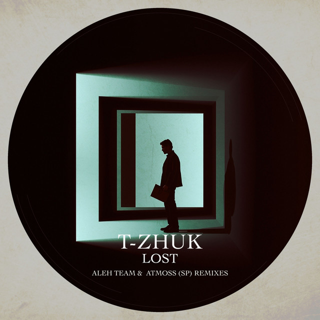Обкладинка t-Zhuk — Lost