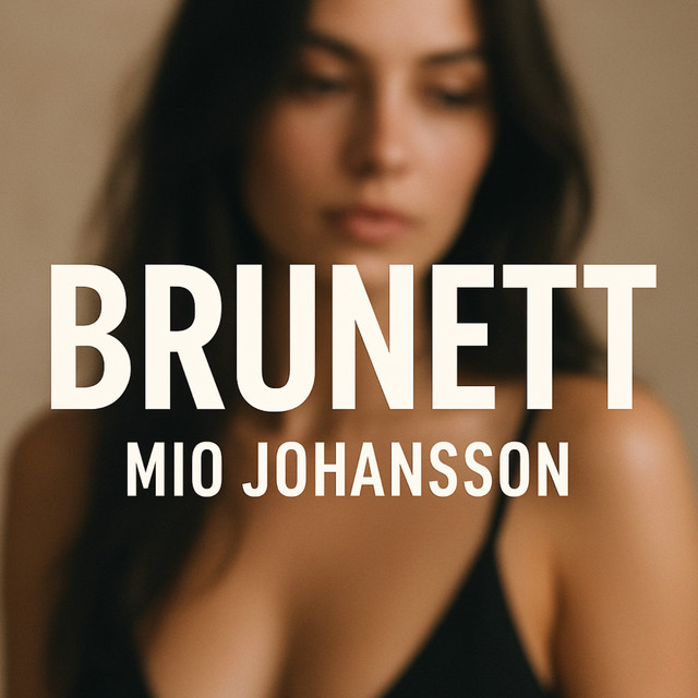 BRUNETT cover art