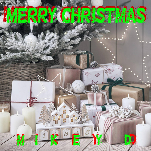 Merry Christmas Music 2022 cover art