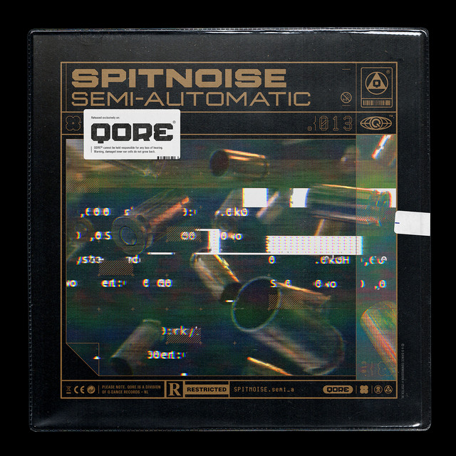 Semi-Automatic cover art