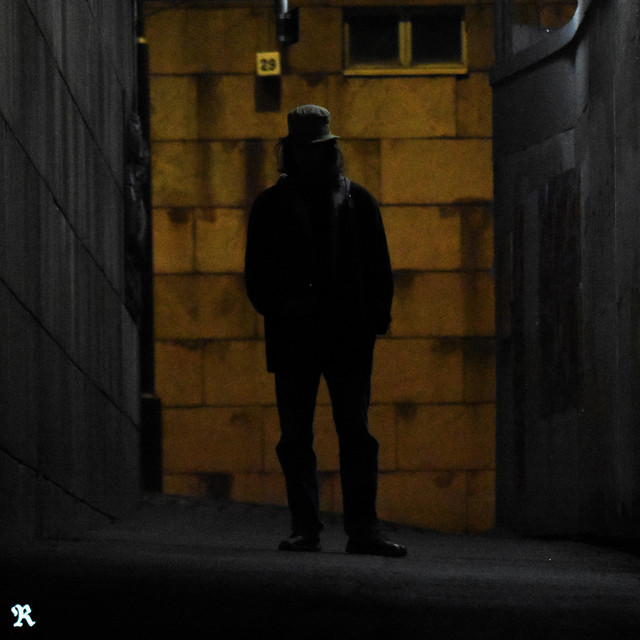 SUBDUED FOR TOO LONG cover art