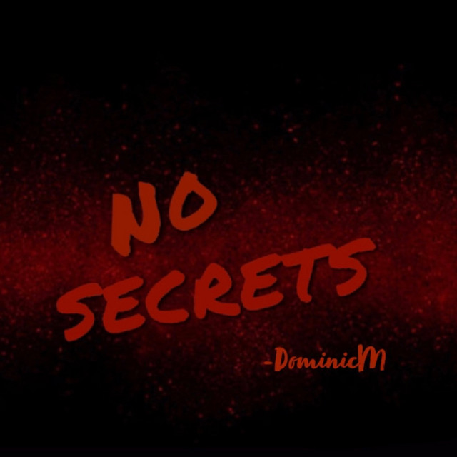 Cover of No Secrets by Dom M