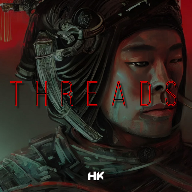 Threads cover art