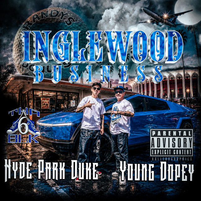Inglewood Business cover art