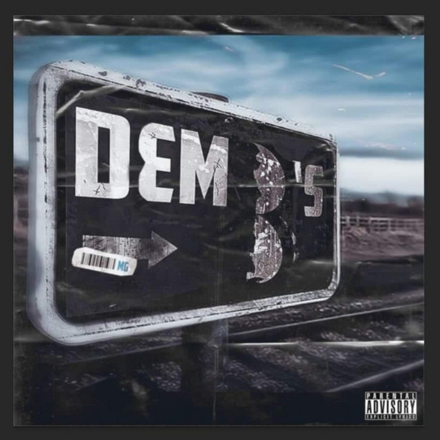 Demo's cover art