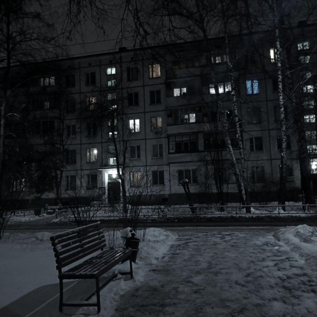 Winter cover art