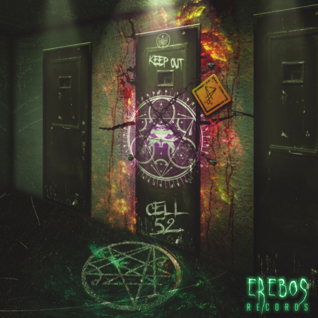 Cell 52 EP cover
