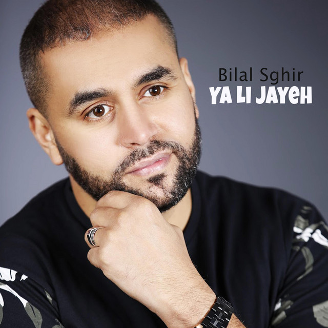 Pochette de Ya Li Jayeh de 2023