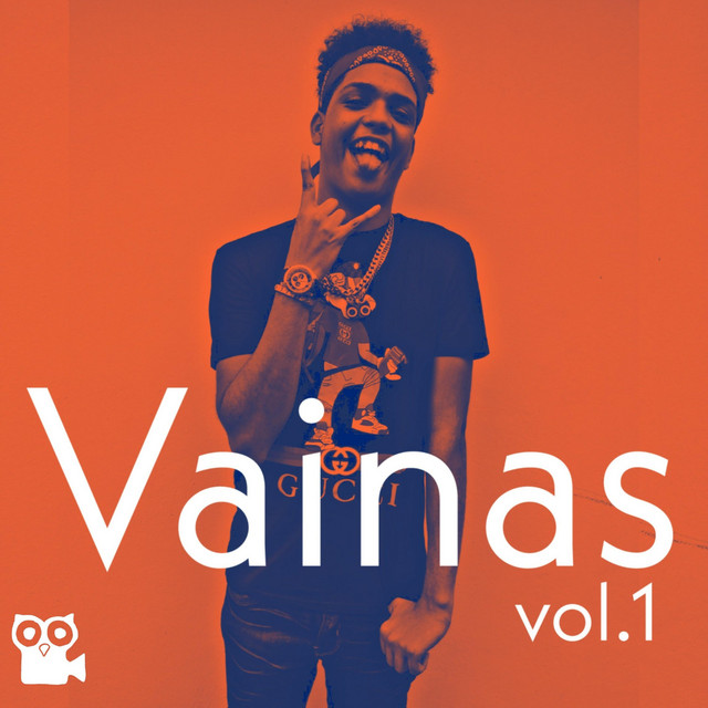 Vainas, Vol. 1 cover art