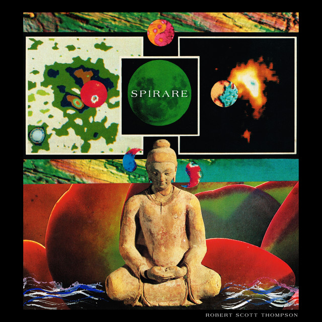 Spirare cover