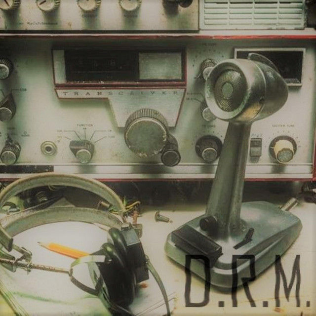 Destroy Radio Mennie cover art
