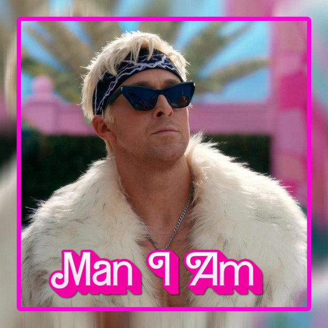 Man I Am cover art