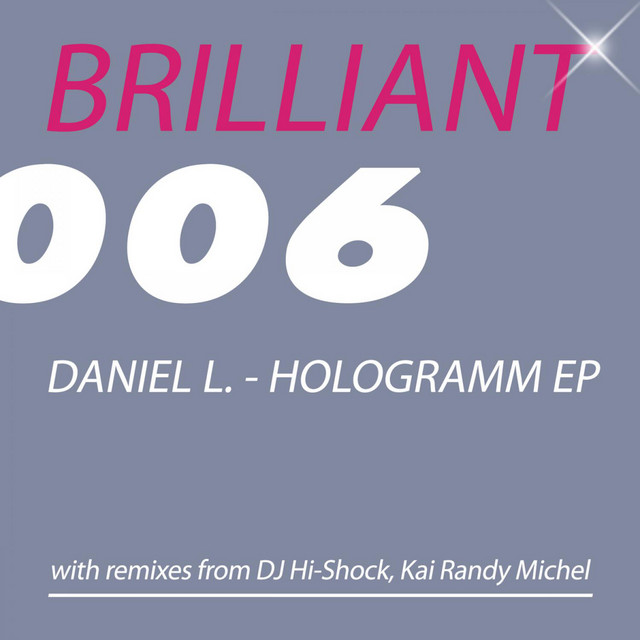 Hologramm EP cover